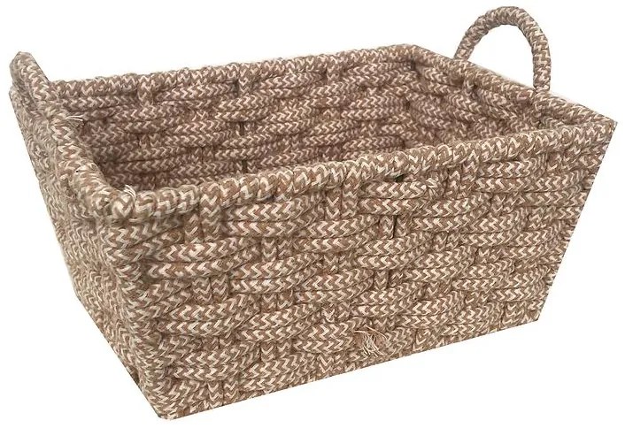 Košík H-23095 35x25x16h cm