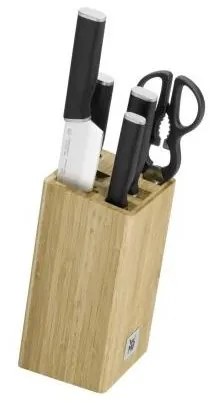 WMF - Sada kuchynských nožov v bloku KINEO 6 ks