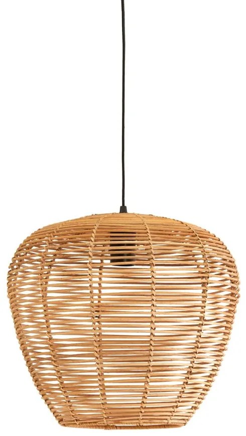 Tienidlo v prírodnej farbe ø 38 cm Latvia – Light &amp; Living