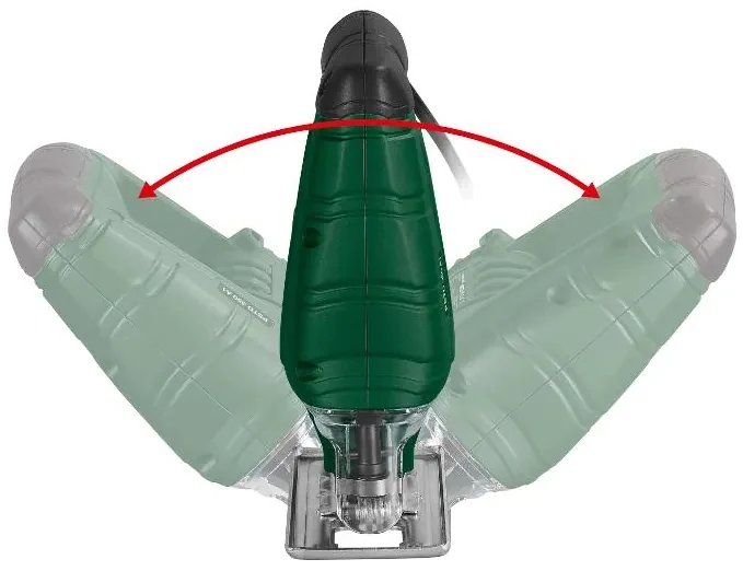 Parkside® Priamočiara píla Pstd 350 A1 (100386562)