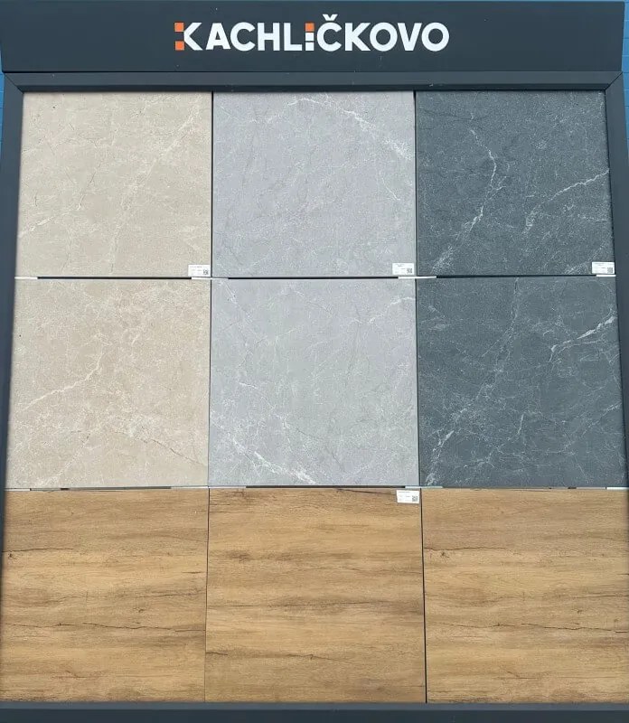 Dlažba Stone Ivory 60x60x2