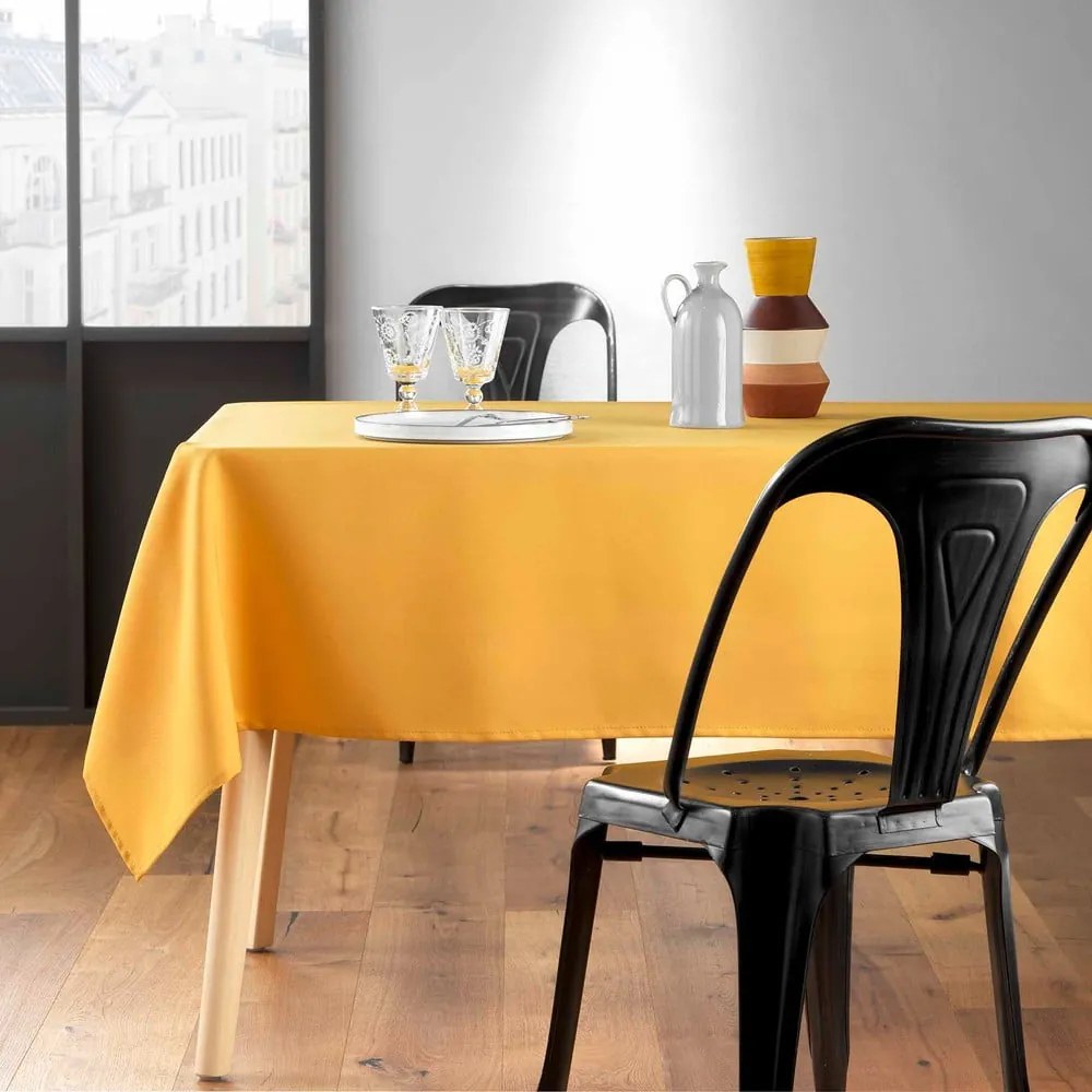 Obrus 140x200 cm Essentiel – douceur d'intérieur