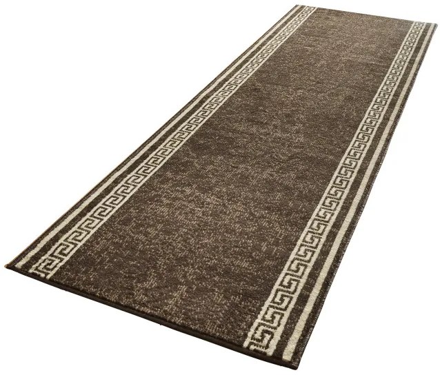 Koberec / Behúň Hanse Home Basic hnedý