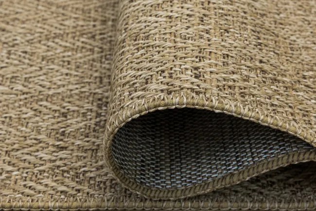 Koberec ELLA ST048A hnedý / béžový