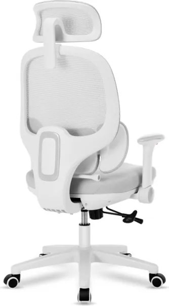 Detská otočná stolička Mark Adler Junior 6.3 Grey