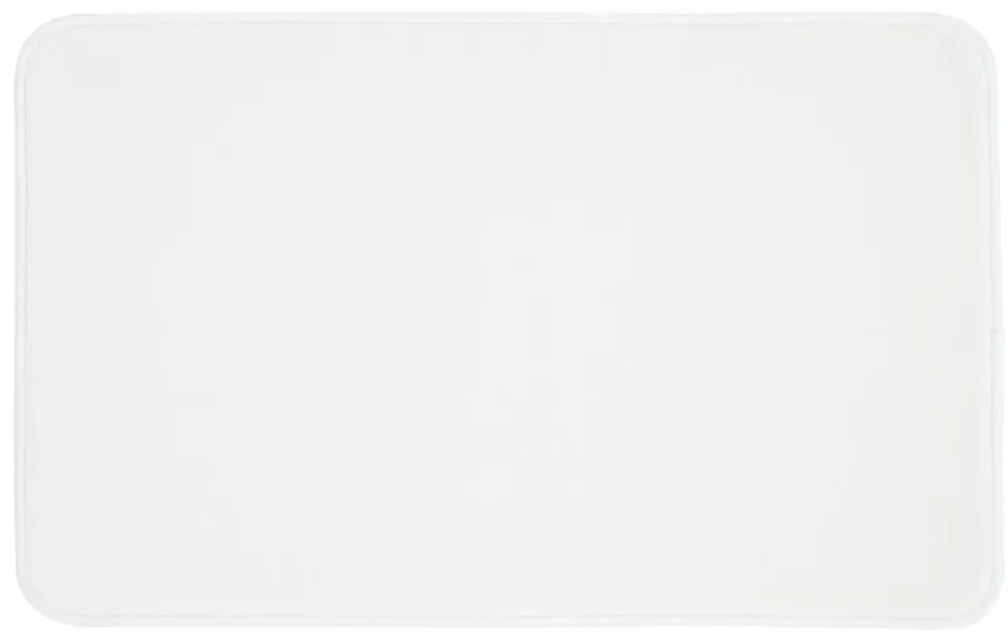 Biela kúpeľňová predložka 50x80 cm - Catherine Lansfield