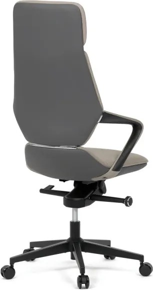 Kancelárska stolička sivá KA-T8426 GREY