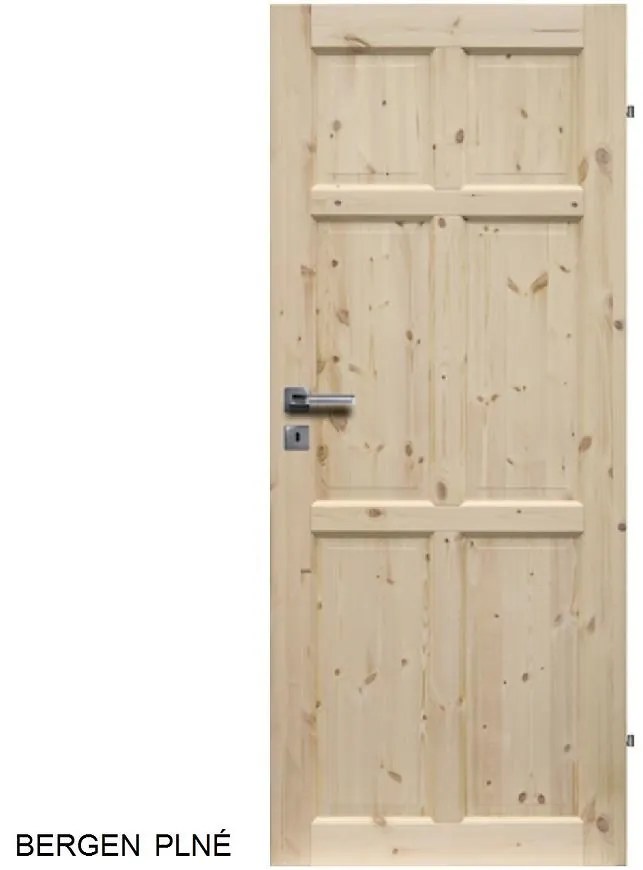 Vnútorné dvere na mieru Bergen