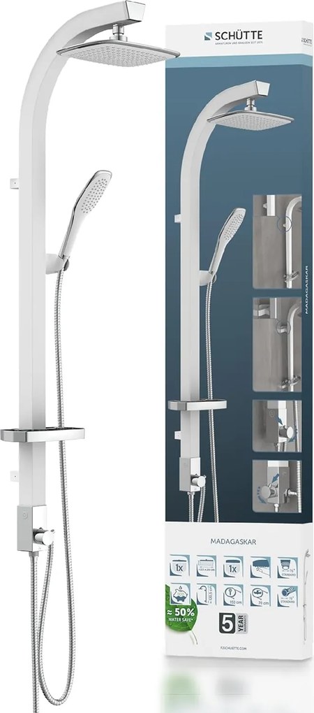 Eisl Sanitär Sprchový komplet Madagaskar 60065