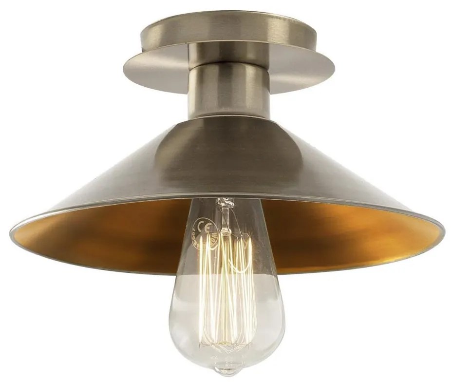 Prisadený luster BERCESTE 1xE27/40W/230V