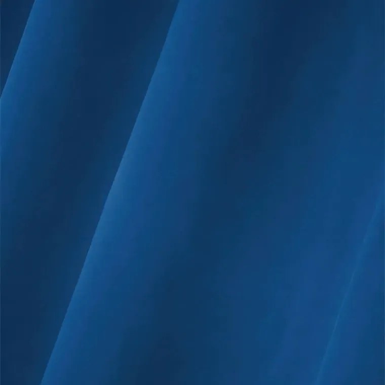 Zatemňovací záves blackout NOTTE modrá 135 x 180 cm 1 ks