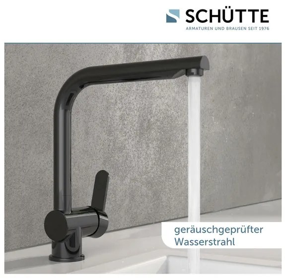 Schütte Kuchynská batéria RIO (grafit)  (100335931)