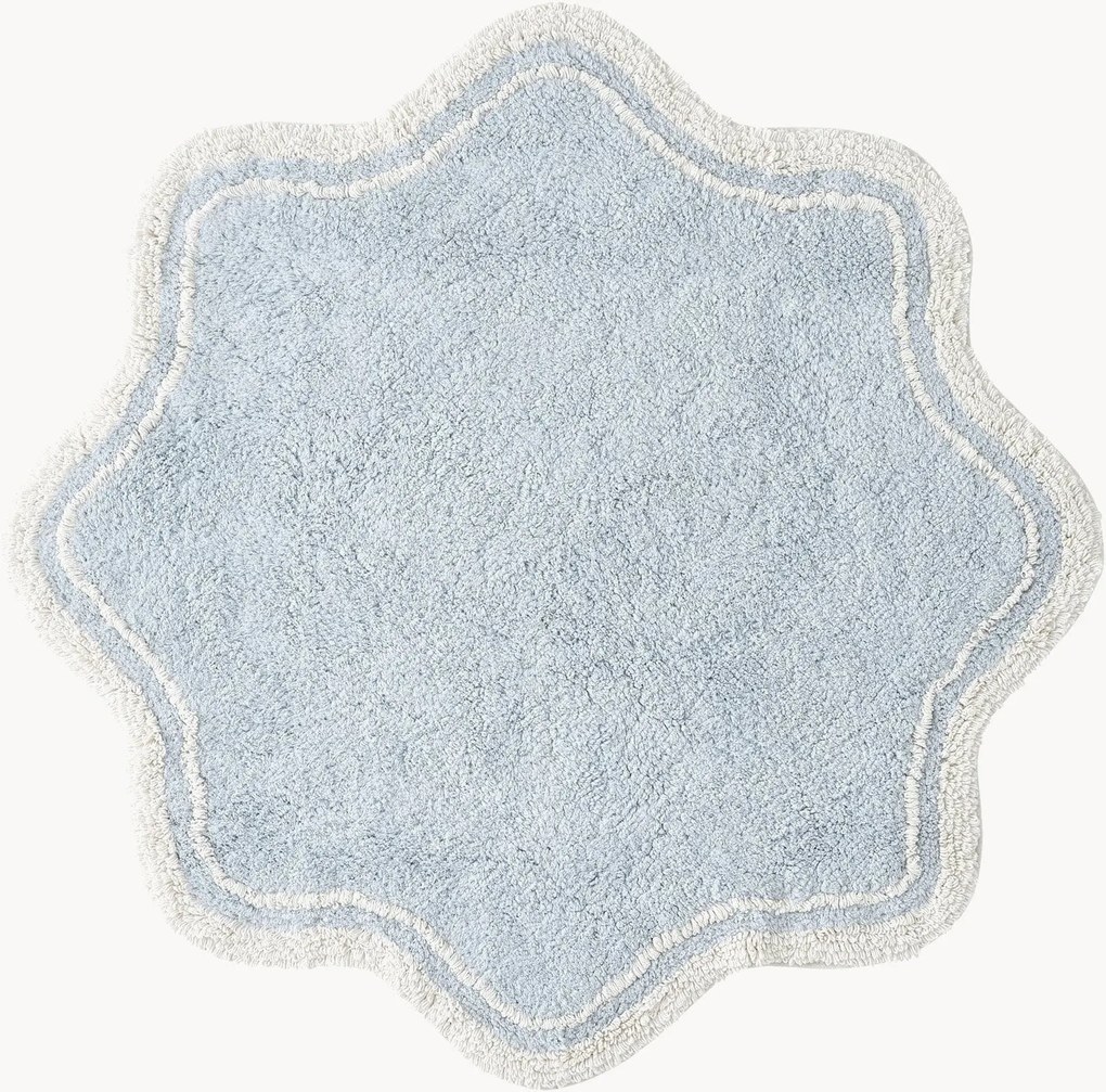 Bavlnená kúpeľňová predložka Louie