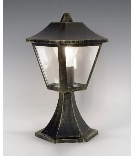 Ledvance - Vonkajšia lampa ENDURA 1xE27/60W/230V IP44