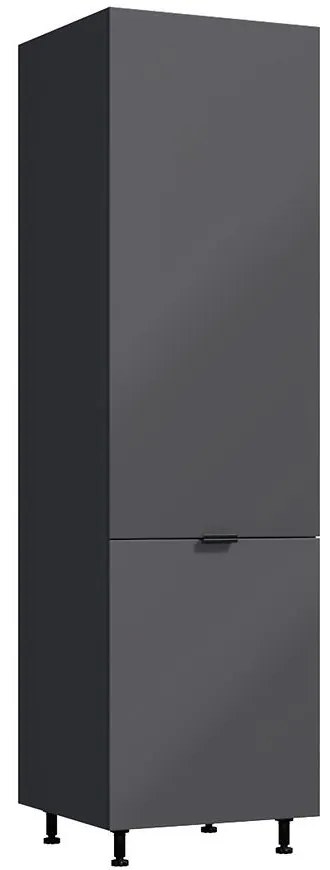 Kuchynská Skrinka LOFT II D60 grafit