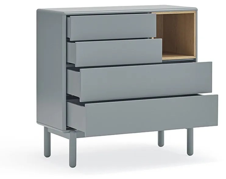 Komoda Chest 120 × 40 × 90 cm 120 × 40 × 90 cm