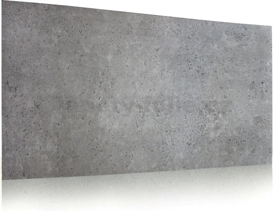 Stropné panely 3D XPS 4214, cena za kus, rozmer 100 cm x 50 cm, BETÓN sivý, IMPOL TRADE