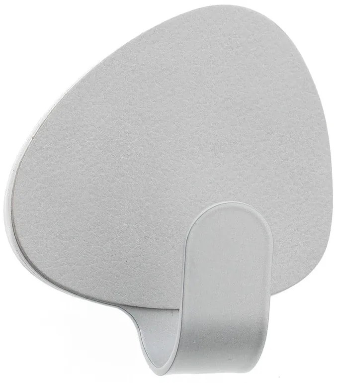 Svetlosivé oceľové háčiky v súprave 2 ks Curve M Nupo – LIND DNA