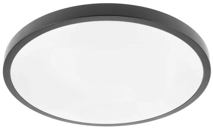 LED svietidlo GTV ATOL 32W LD-ATOL32W-NW-10 čierna