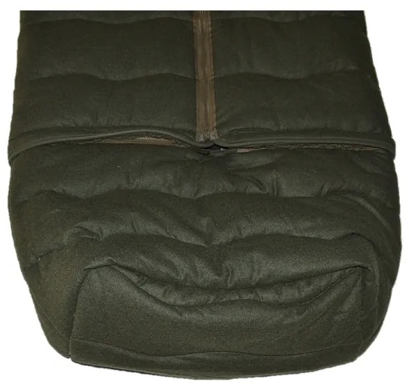 INTERMEDIC SK Posedový vak Kabát WINTER – lovecký kabát a vak v jednom pre zimné obdobie Veľkosť: M