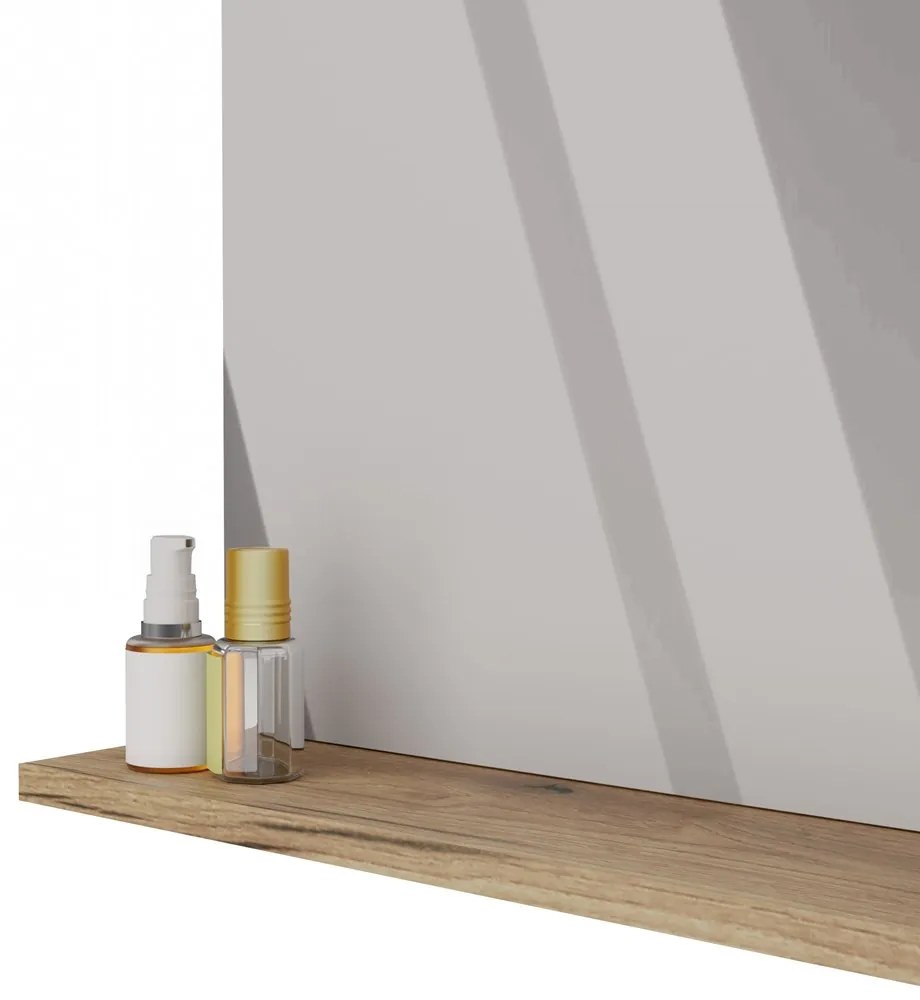 Zrkadlo Terca 1 (dub evoke). Akcia -22%. Vlastná spoľahlivá doprava až k Vám domov. 1133033