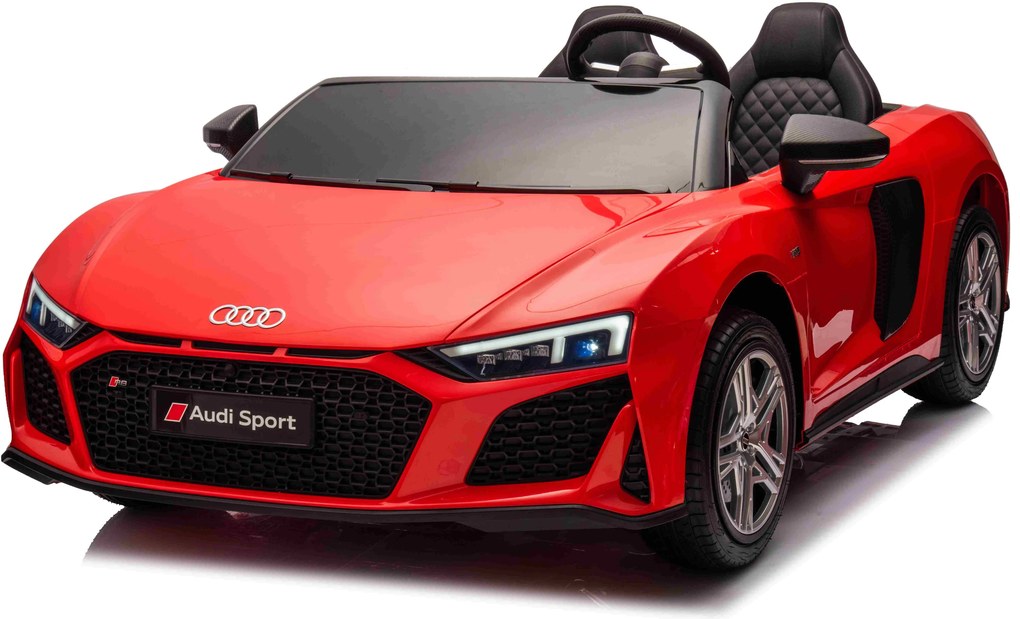 Ramiz Detské autíčko Audi Spyder R8 LIFT červené