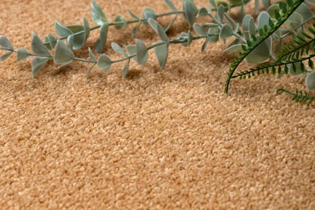 Koberec FUSION Shape 5706 krémový / tehlový