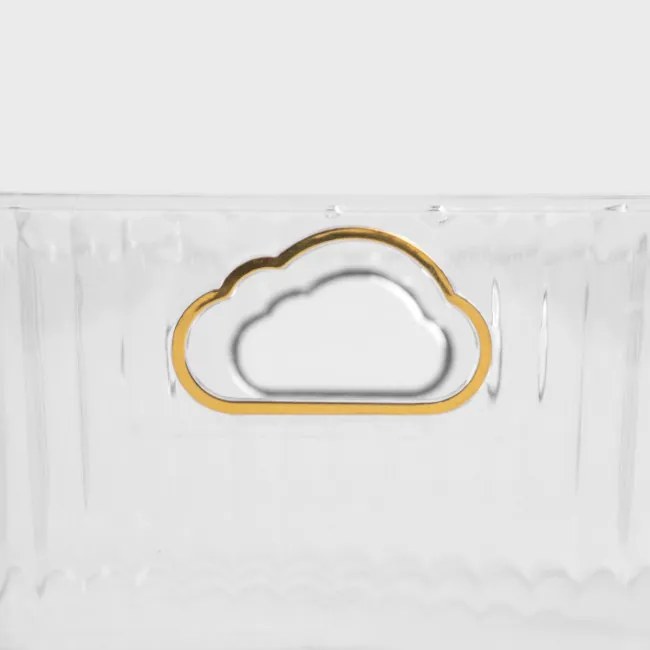 Organizér SENDA priesvitný 732454