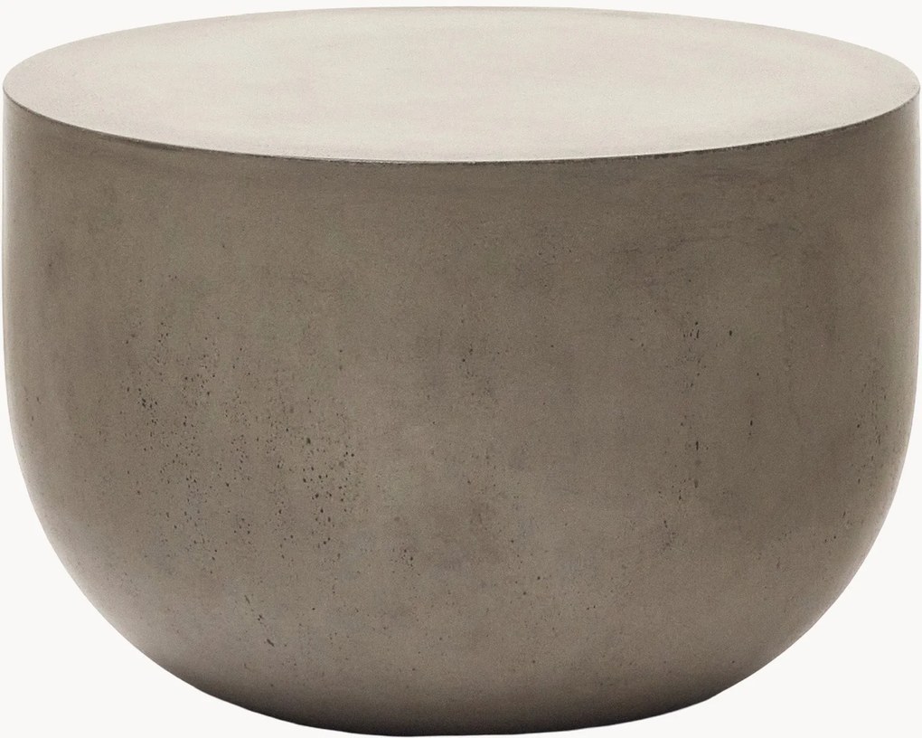 Záhradný konferenčný stolík z betónu Garbet