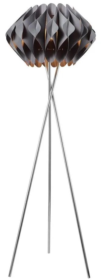 Azzardo AZ2405 - Stojacia lampa RUBEN 3xE27/60W/230V