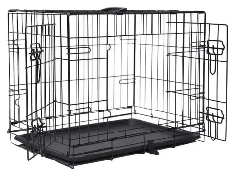 Klietka pre psa Dog Fantasy M – Plaček Pet Products