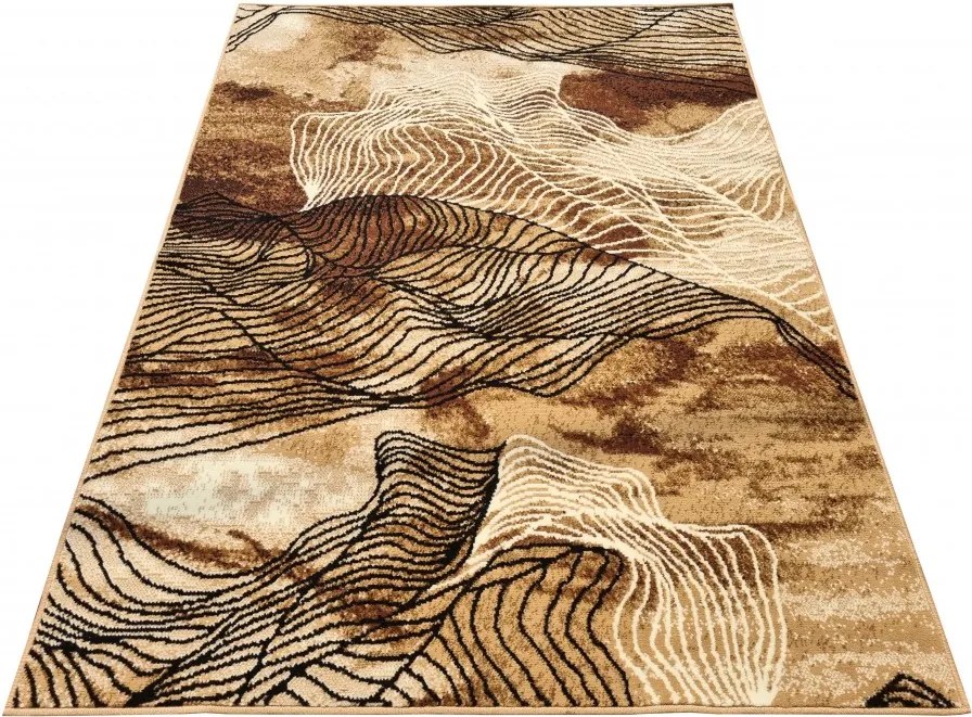 DC Koberec PP 010 béžová Rozmer: 160×220 cm