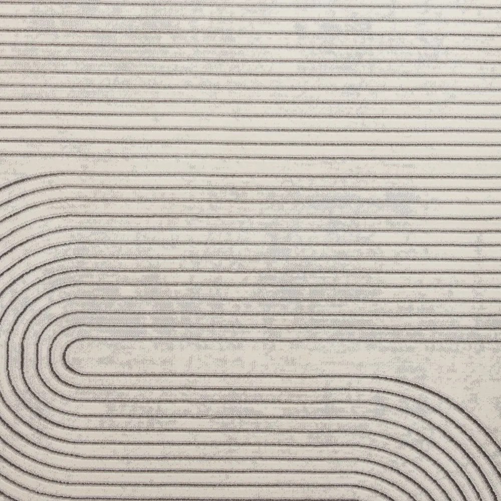 Sivý/béžový koberec 220x160 cm Apollo - Think Rugs