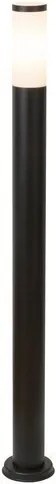 Rabalux BLACK TORCH záhradný stĺpik 8148