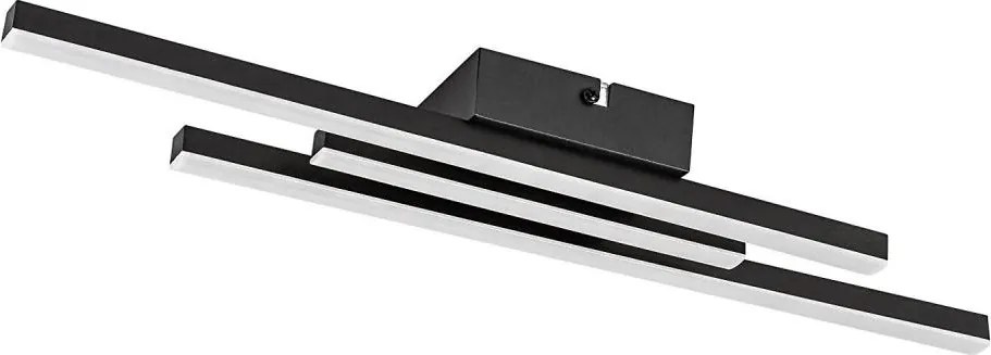 Rabalux 71491 - LED Stropné svietidlo LIRIEN LED/18W/230V 4000K čierna