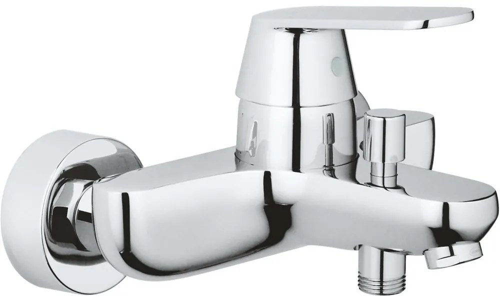 GROHE Eurosmart Cosmopolitan páková vaňová batéria nástenná, chróm, 32831000