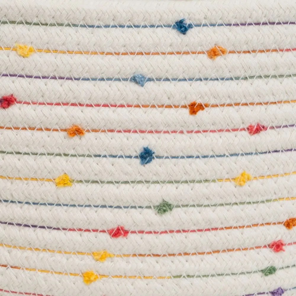 Látkové košíky v súprave 3 ks 30x18x14 cm – Casa Selección