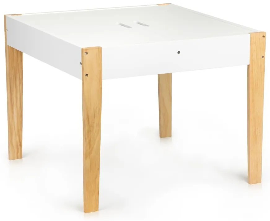 Set stôl a 2 stoličky Eco Toys
