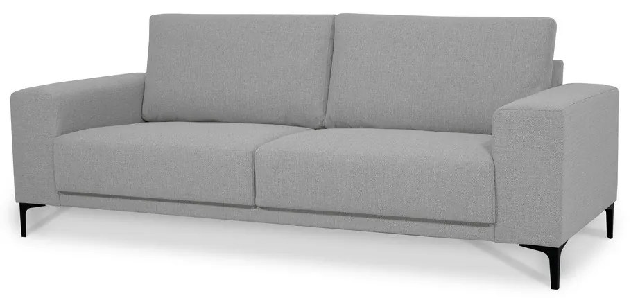 Sivá pohovka 224 cm Chile – Scandic
