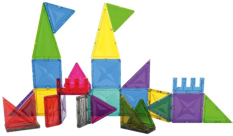 lupilu® Magnetická stavebnica (stavebnica) (100395033)