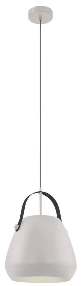 Eglo 98348 - Luster na lanku BEDNALL 1xE27/60W/230V