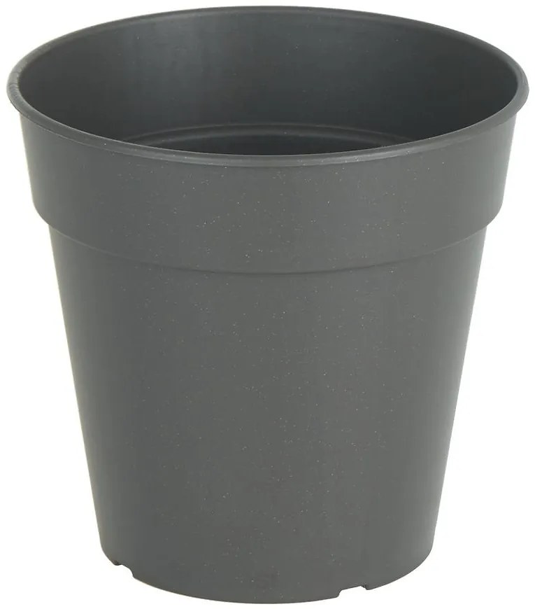 Kvetináč MADAGASCAR 17 cm anthracite