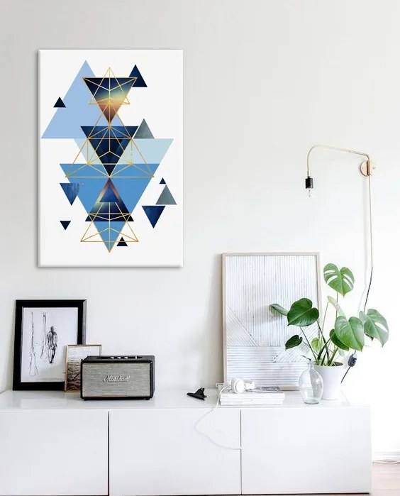 Obraz na stenu Average Spirit / Dan Johannson