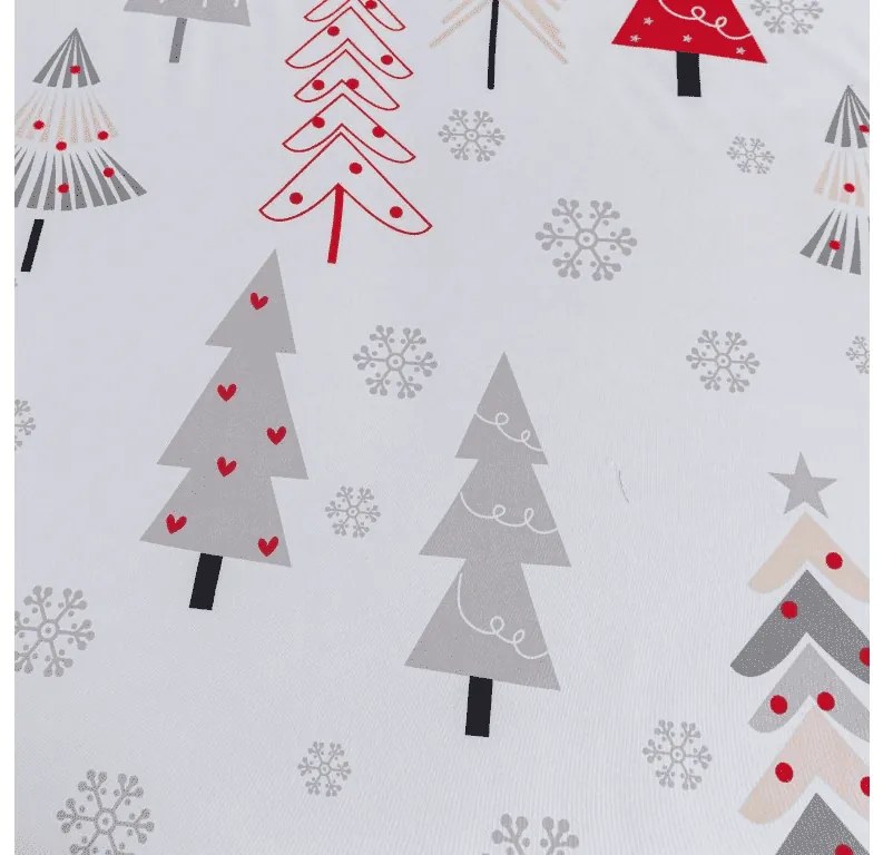 Plachta a obliečka na vankúš JINGLE Rozmer: 50 x 70 cm | 140 x 240 cm