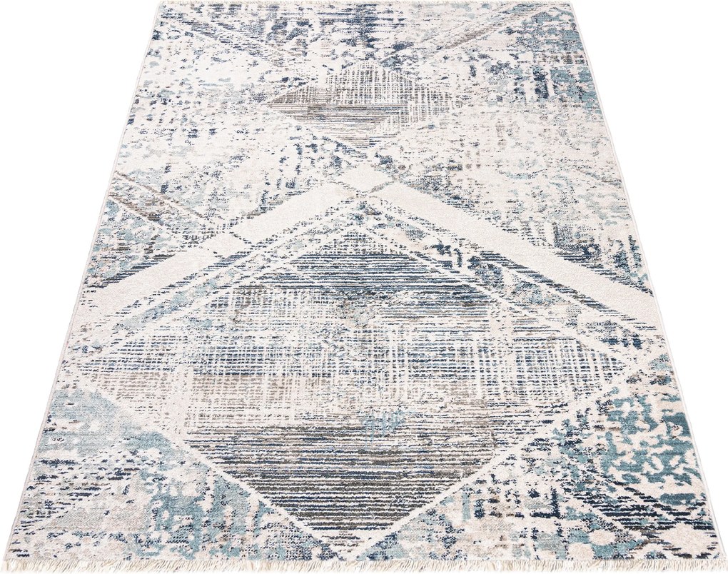 TA Koberec MD21A SVETLO BÉŽOVÁ RIVOLI FRT Rozmer: 120x170 cm