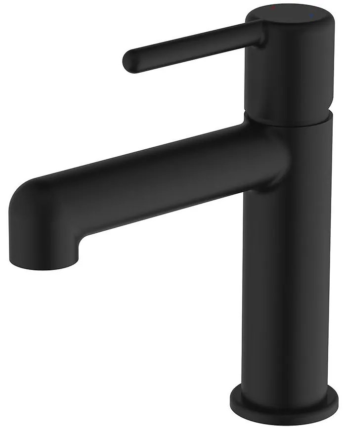 Batéria umývadlová Vini black