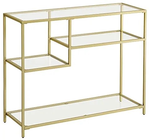 Konzolový stolík VASAGLE LGT022A61