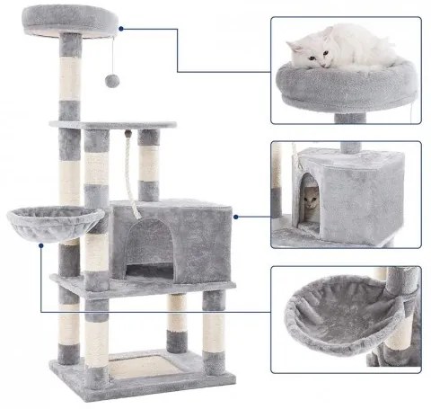 Škrabadlo pre mačky FEANDREA PCT60W