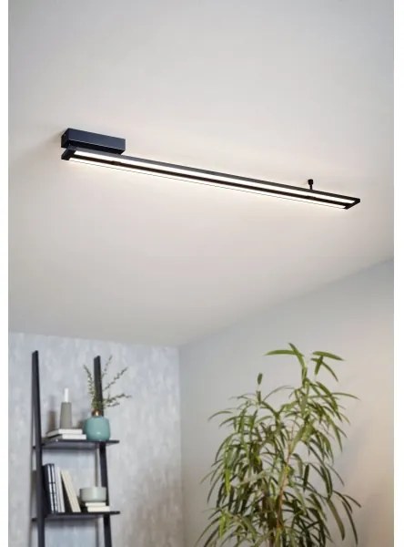 Eglo 98491 - LED Stmievateľné stropné svietidlo AMONTILLADO LED/27W/230V