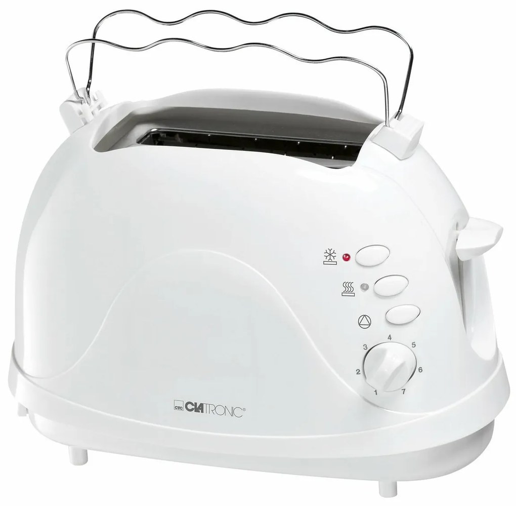 Clatronic TA 3565 hriankovač, biela